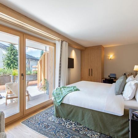 Hôtel de Verbier Exterior foto